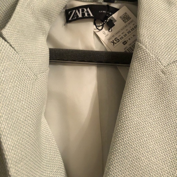 Zara double breasted blazer - Picture 5 of 5